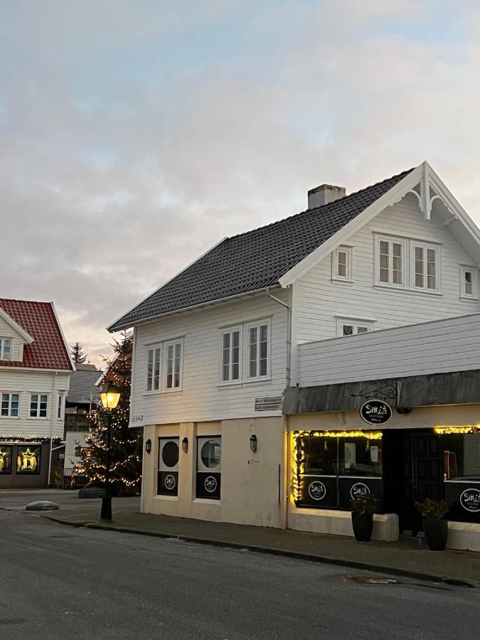 Gamlebyen overnatting, Skudeneshavn - B&B