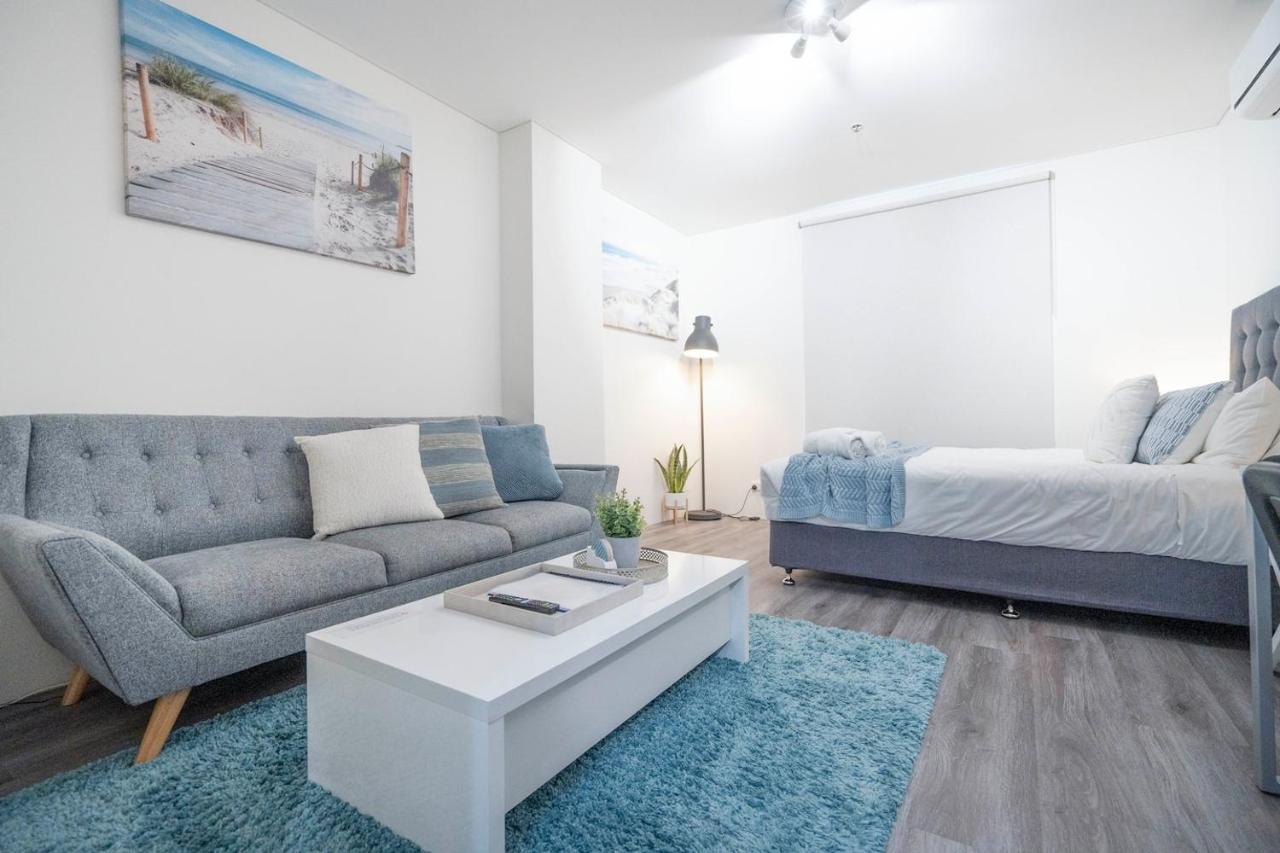 206 Funky Executive Studio Cbd Ac - Ferienwohnung Perth