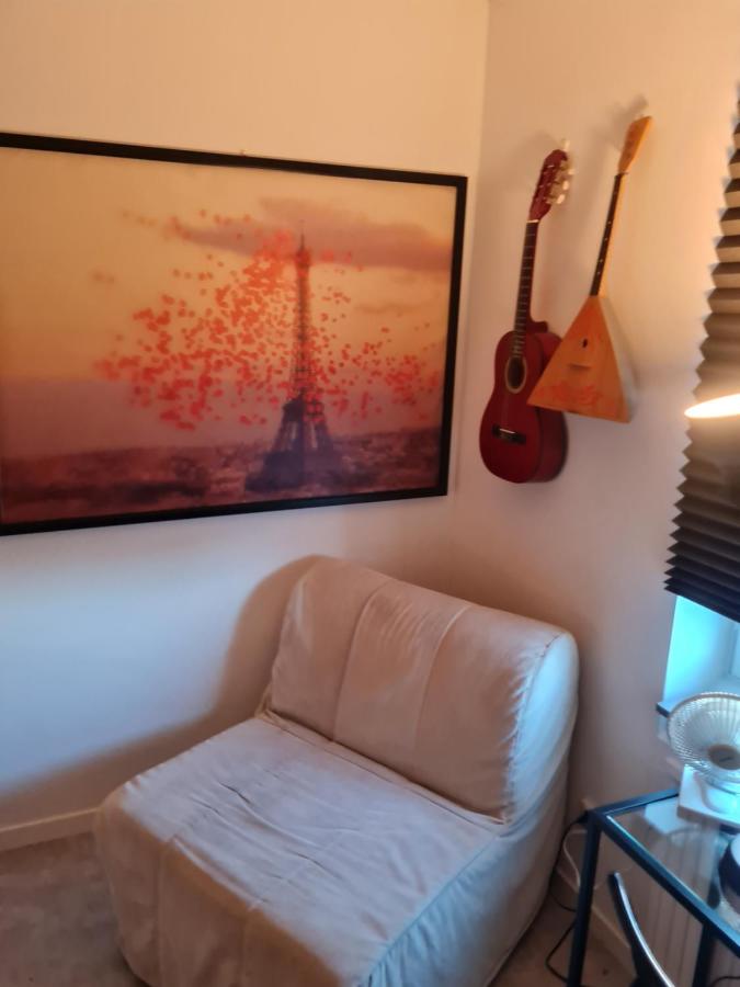 Järnvägsgatan 21 - B&B Sundbyberg