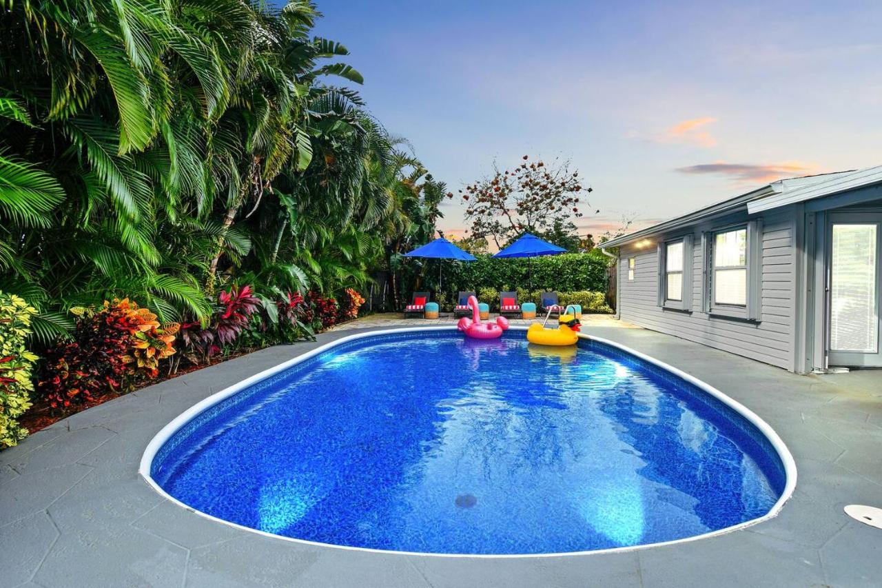 New Home W Guest Suite Pool Near Pga & Beach - B&B