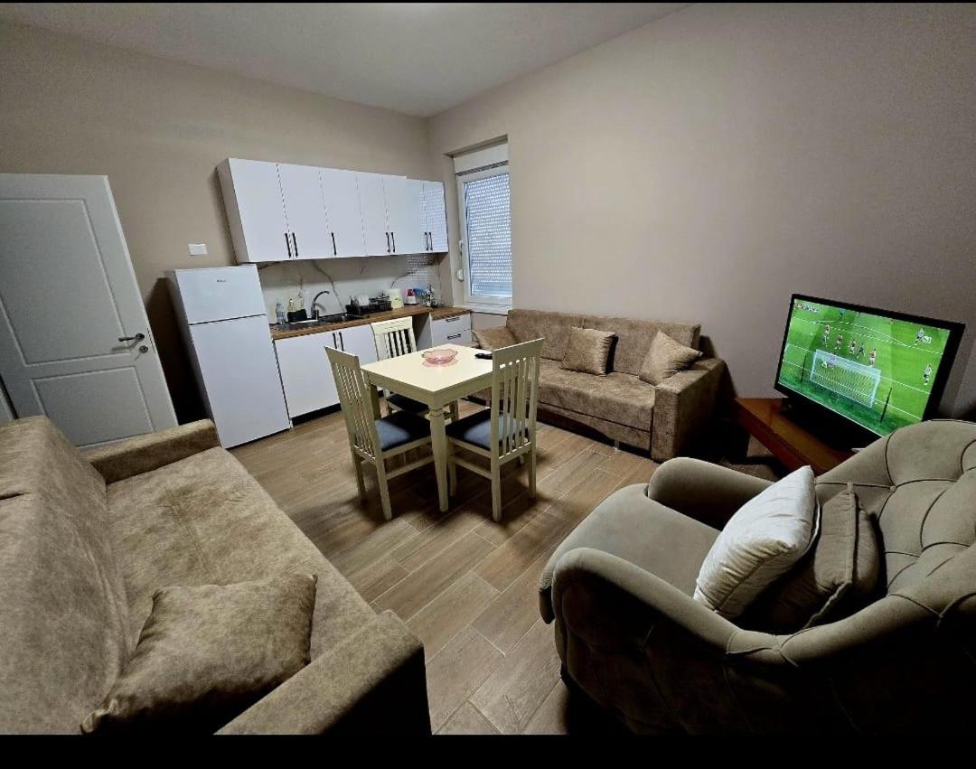 Fabio's house - Ferienwohnung Pogradec