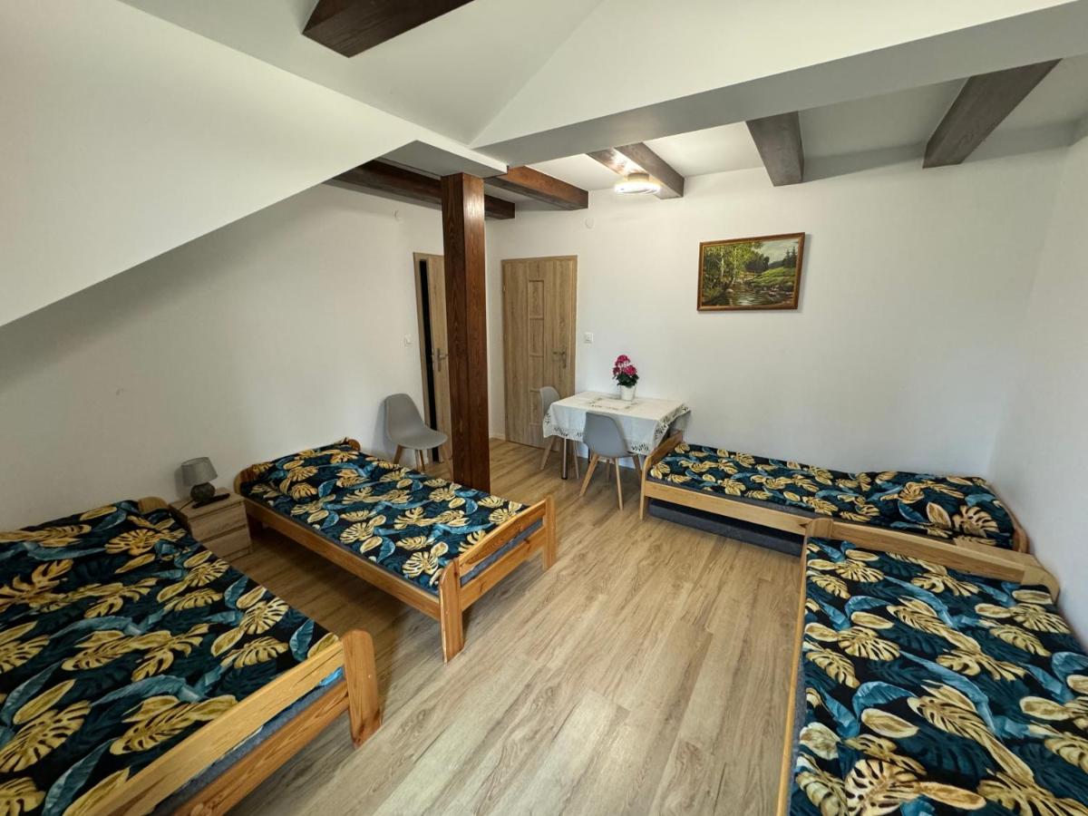Vierbettzimmer