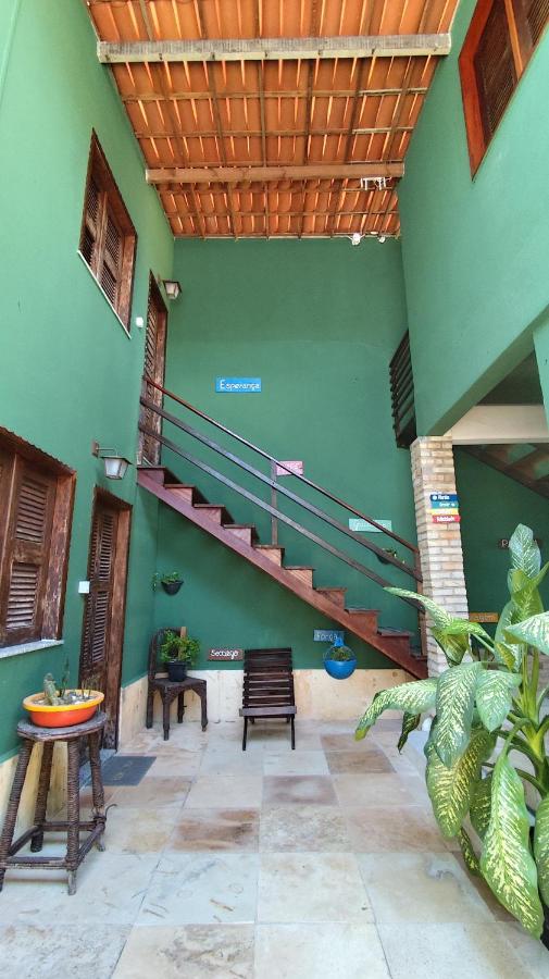Pousada Preguiça - Ferienwohnung Canoa Quebrada