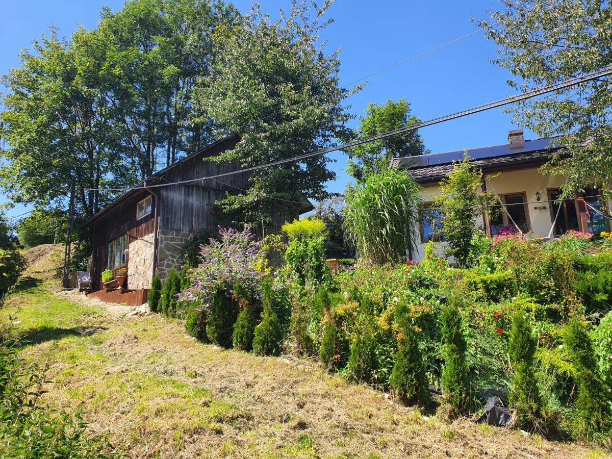 Ojcowski Zakątek-uroczy domek oraz stodoła do wynajęcia - B&B