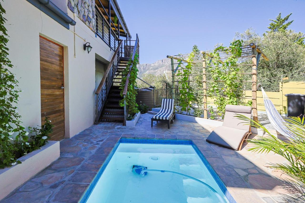 New Mountain Retreat with Scenic Views - Ferienwohnung Hout Bay