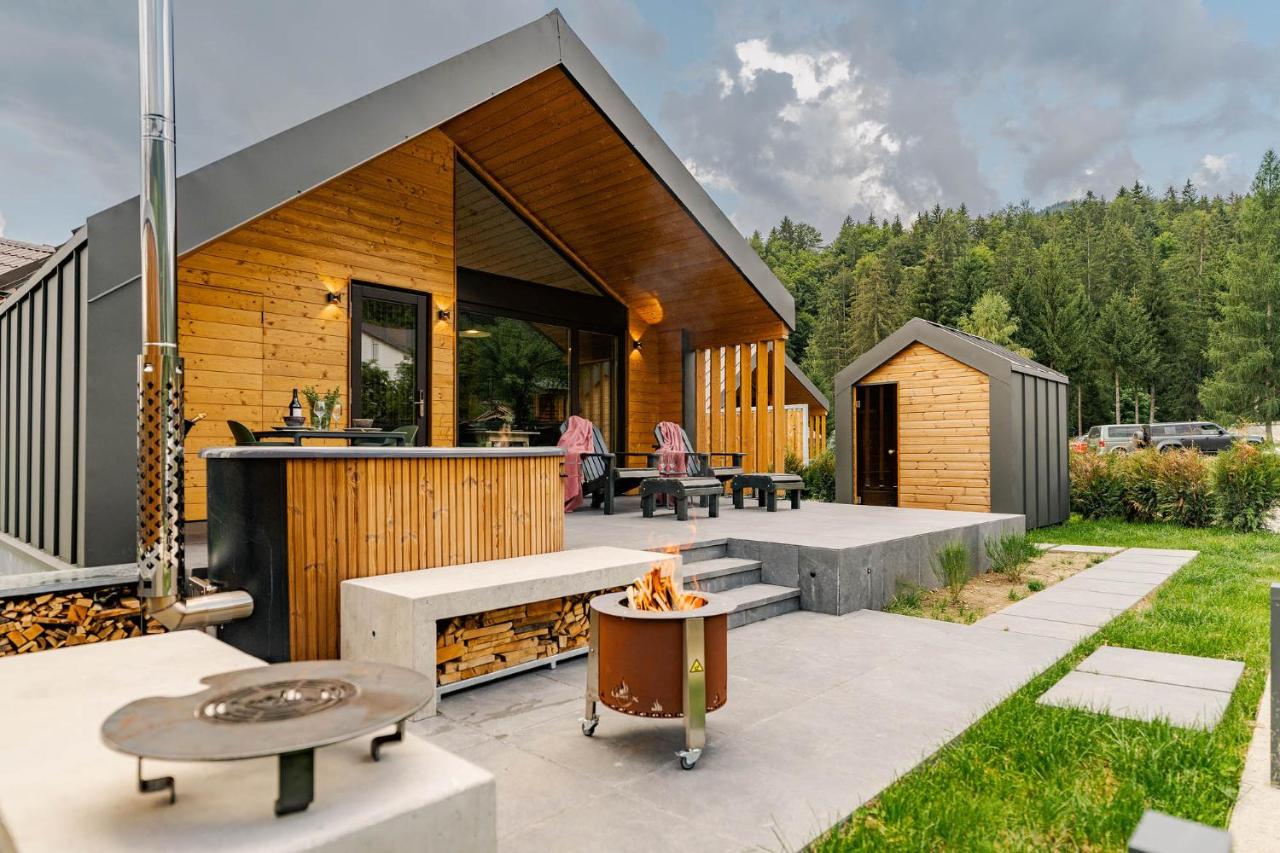 Chalet de 1 dormitorio