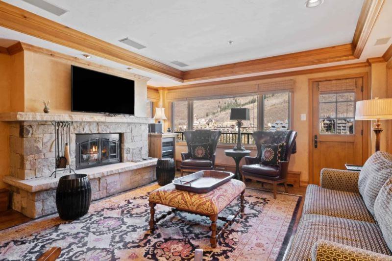 Lodge Tower 694 One Bedroom Residence - Chambres d’hôtes Vail
