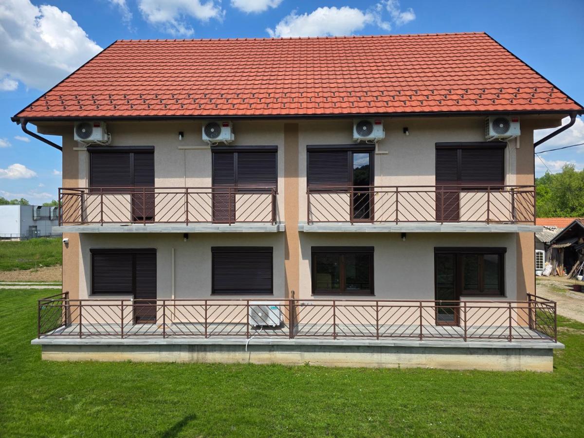 Vila Mara - Chambres d’hôtes Gornja Toplica