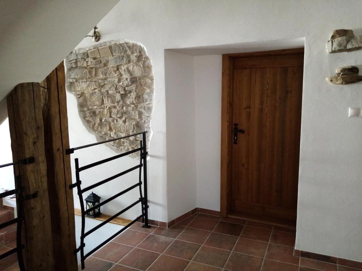 Penzion Toliar - Chambres d’hôtes Vrbov