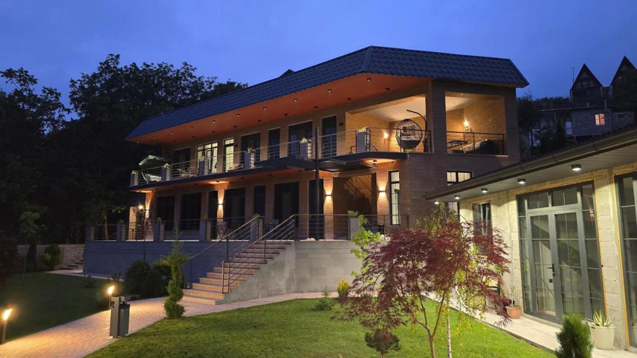 BOND HOUSE Dilijan - Ferienwohnung Dilidschan