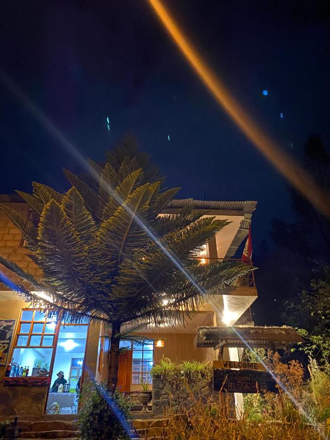 Eco Lodge Elegant Qollpawasi - Ferienwohnung Colcapampa