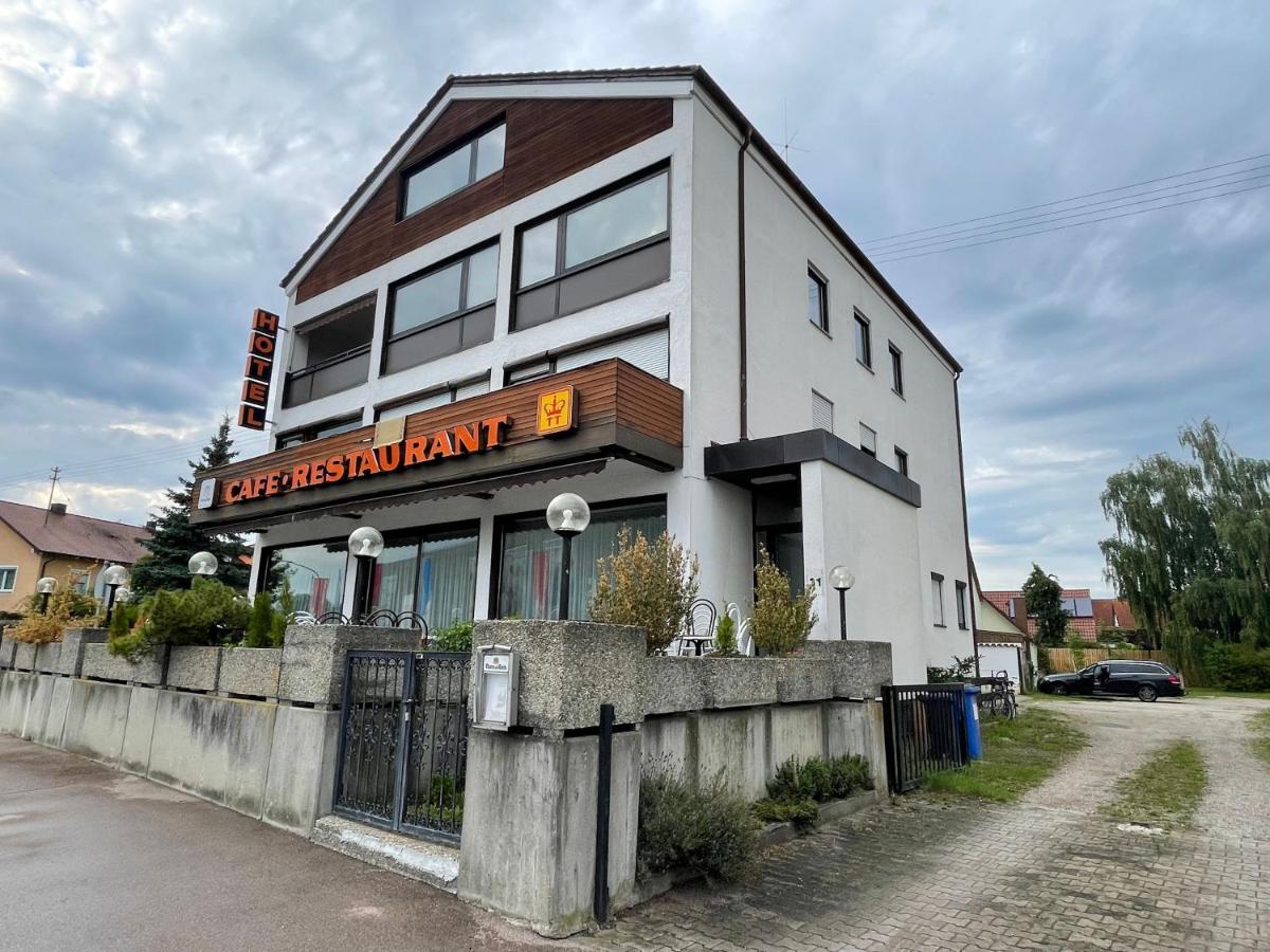Pension De Lux Rain - Ferienwohnung Rain