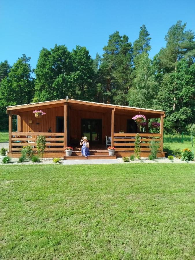 Przystanek Wymysłówka - Bed and Breakfast Wychody
