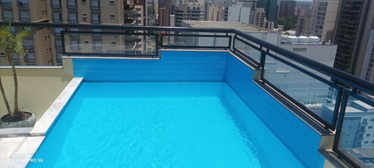 Apartamento Luxuoso decorado e mobiliado - B&B Ribeirão Preto