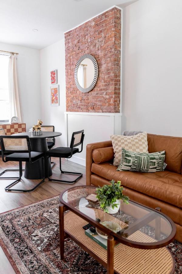 Quiet close to NYC BBQ Deck - B&B Jersey City