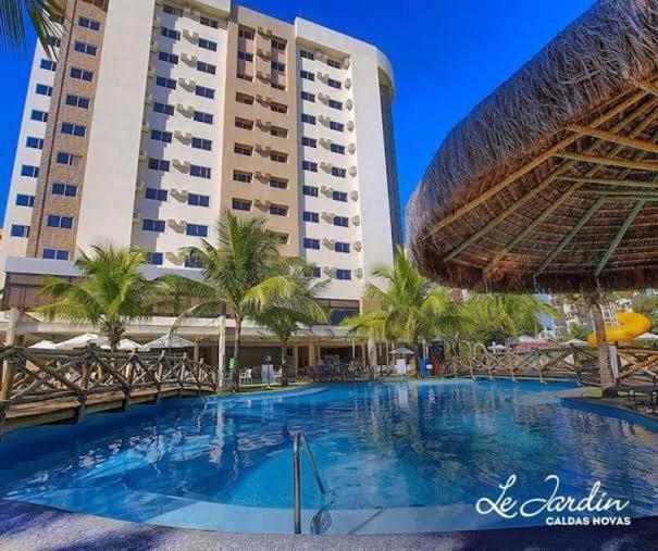 Le Jardin Best - Chambres d’hôtes Caldas Novas