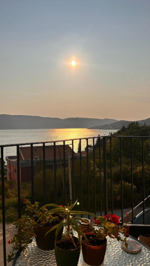 Cozy Room Near Sea Kumbor - Ferienwohnung Herceg Novi