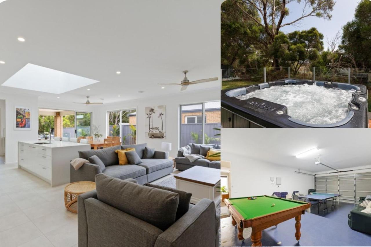 Cowes Family Beach House - B&B