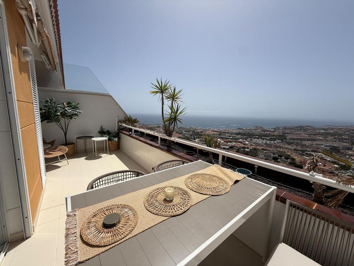 Sunset & Ocean Dream Apartment - B&B Adeje