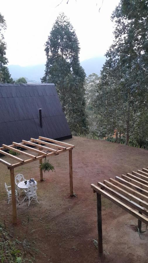 Chalé da Mantiqueira SFX , Pet friendly - Ferienwohnung São José dos Campos