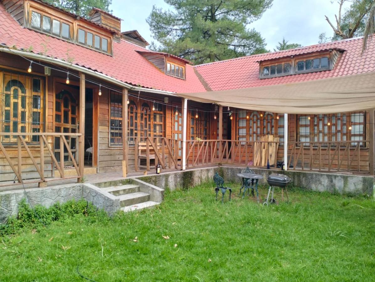 Cabaña Rùstica Amplia Céntrico TLAXCALA - B&B Totolac