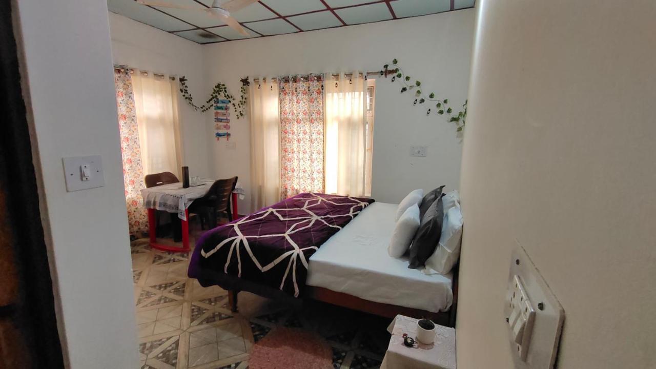 Double or Twin Room with Private Bathroom