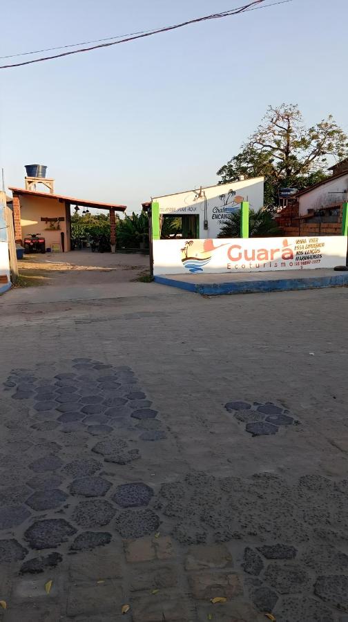 Chalé Rota dos Guarás - B&B