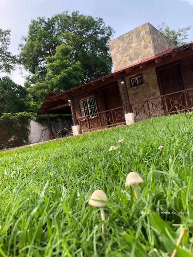 Los Fundadores Estancia Ecológica - B&B
