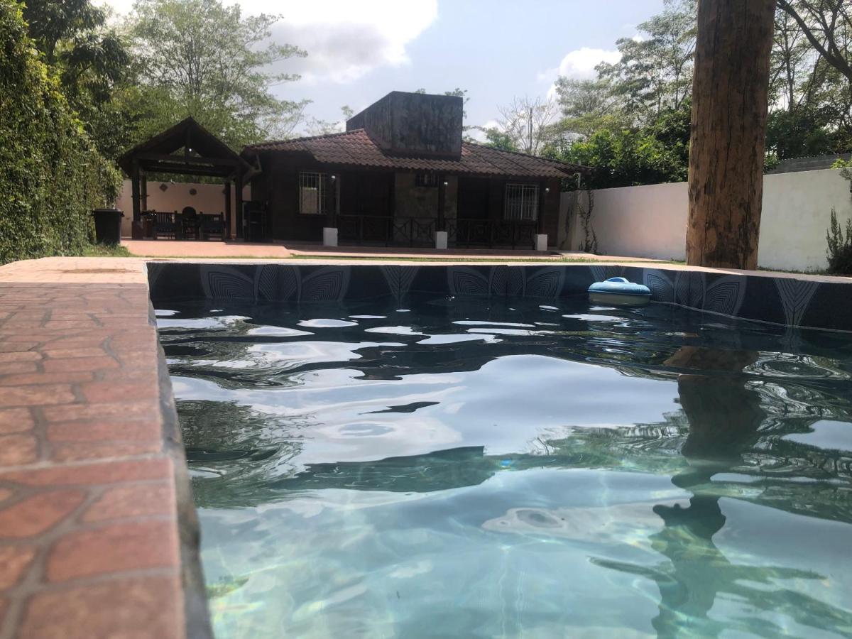 Los Fundadores Estancia Ecológica - Bed and Breakfast Comalcalco