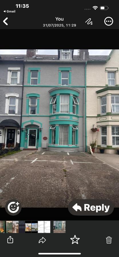 The Mayfair - Ferienwohnung Llandudno