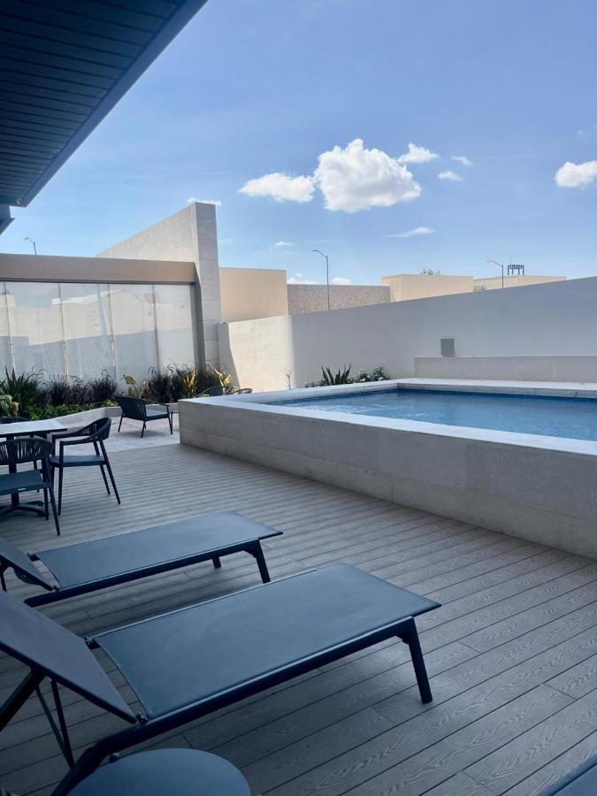 Departamento Edificio Imperia - Ferienwohnung Torreón
