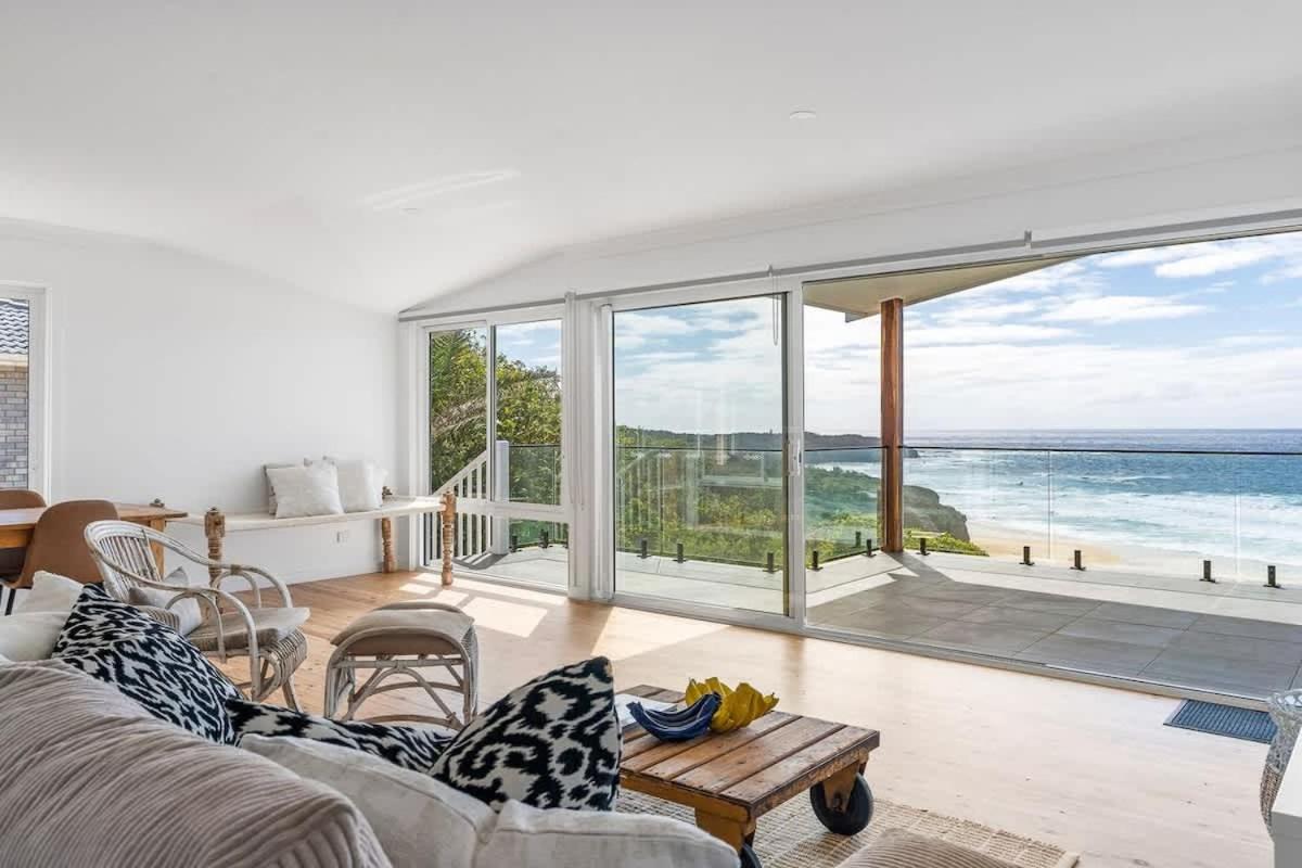 Ocean Overlook - Rennies Beach holiday haven - B&B