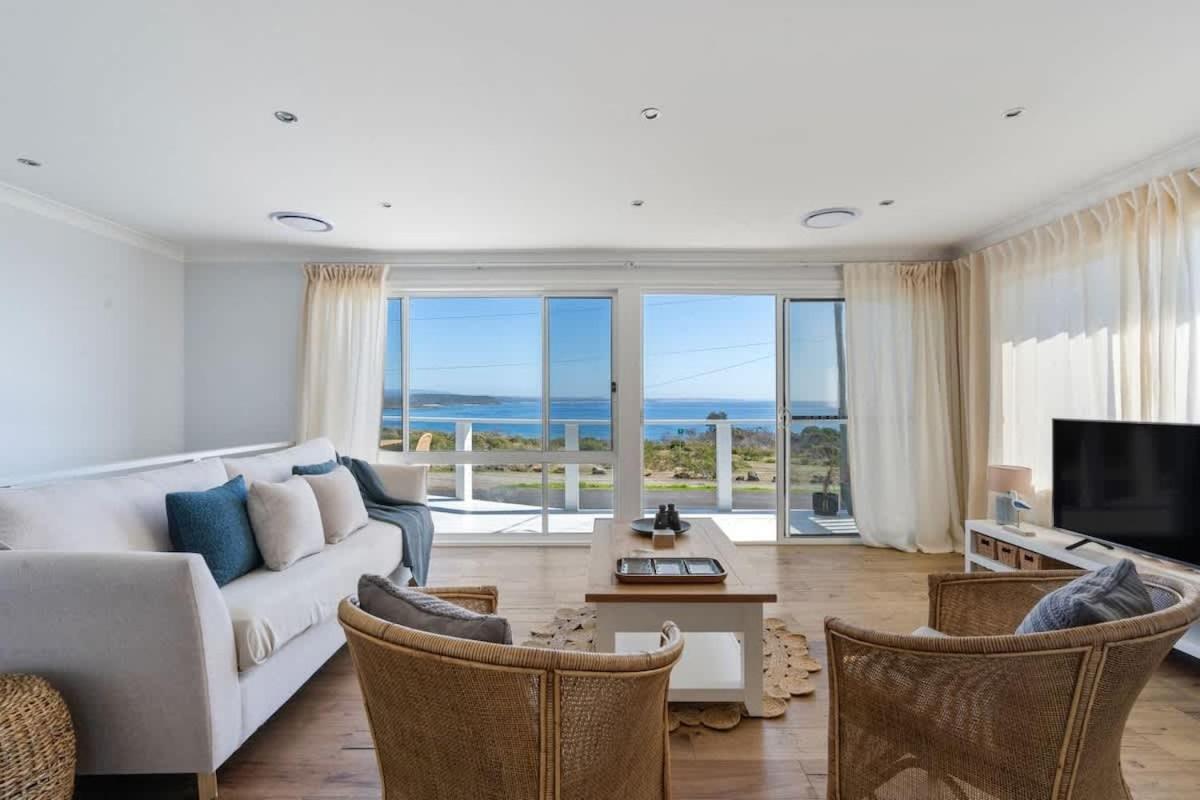 Bawley Blue - oceanfront 4BR pet-friendly retreat - B&B Bawley Point