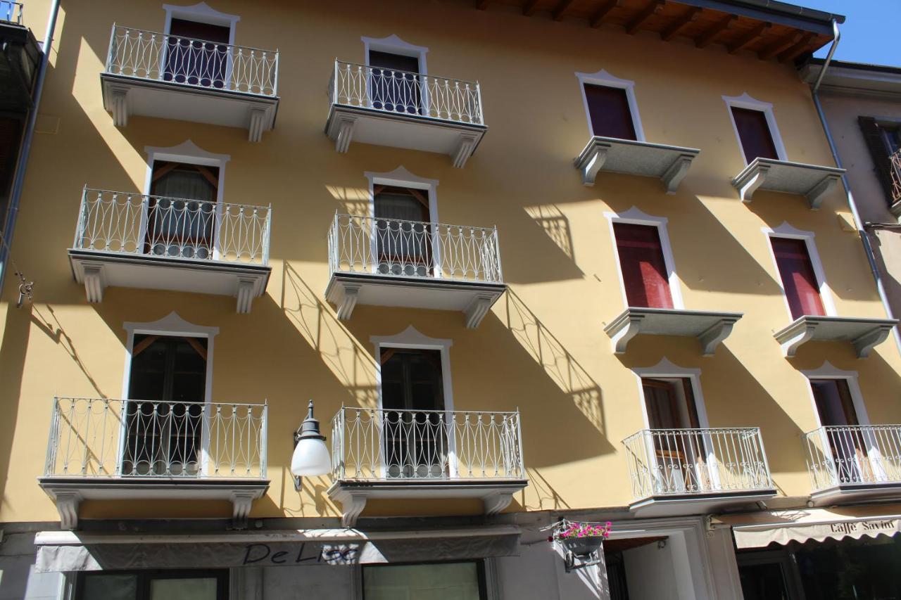 In perfetto stile valdostano - Chambres d’hôtes