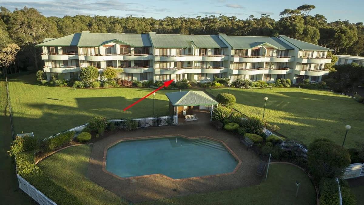 Fathoms 2 - 2BR beach resort apartment - Ferienwohnung Mollymook