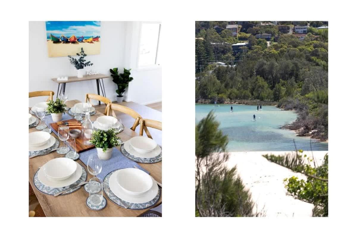 Seaside Beach House - B&B