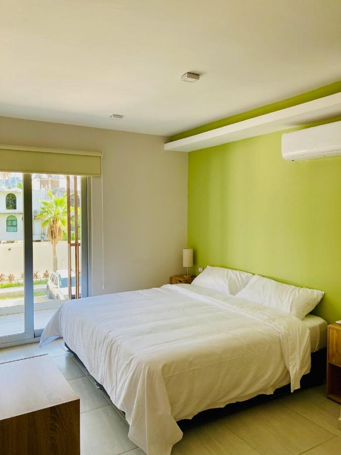 Two-Bedroom Apartment with Terrace