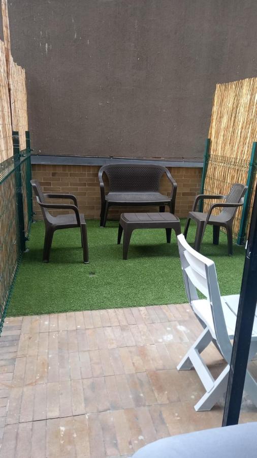 Apartamento Entero PARQUE LA 93 - Ferienwohnung Bogotá