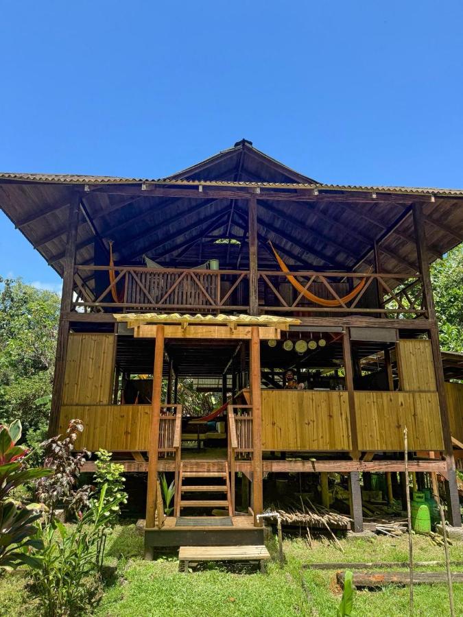 Casa Prana, Termales, Nuqui - B&B