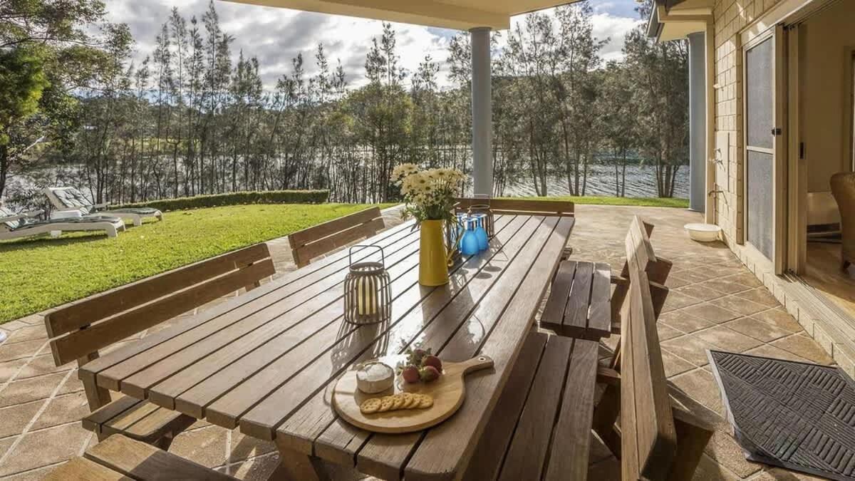 Atlantis on lake conjola - B&B