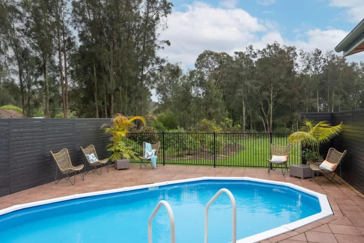 Banyula in Bawley - B&B