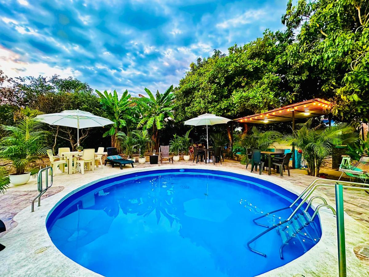 Villa Santa Casa Quinta con Piscina Privada - Chambres d’hôtes Ricaurte