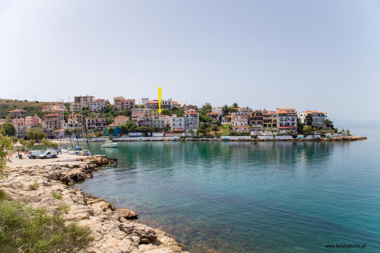 Appartamento Monolocale con Vista Mare