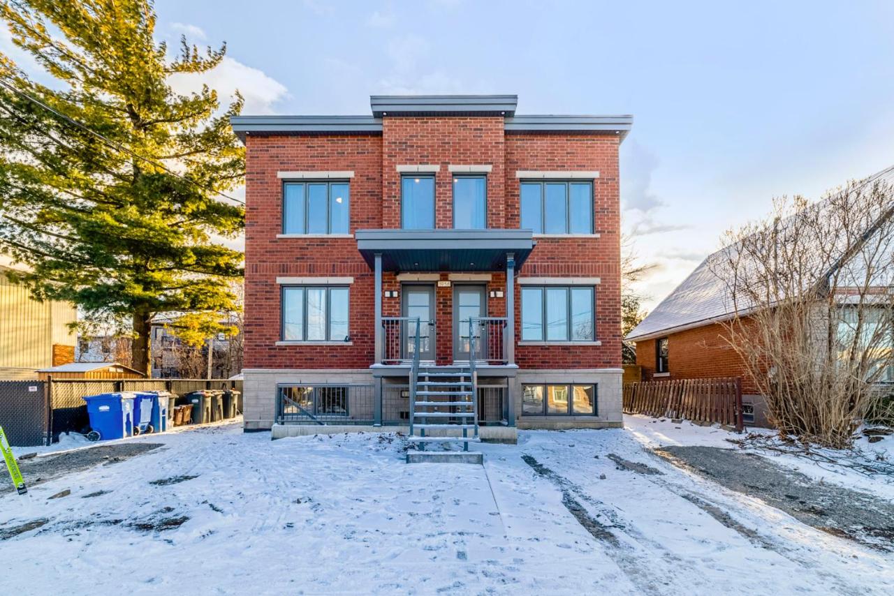 Longueuil New Stylish 3-BDR free parking close to Dix 30&DT - B&B
