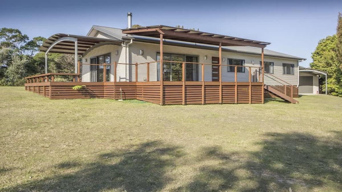 Bawley Backyard Haven - family retreat near beach - B&B