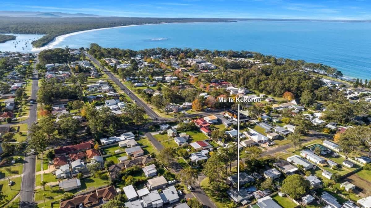 Ma Te Kokorou - pet-friendly Huskisson pool escape - B&B Huskisson