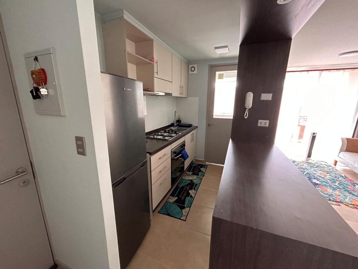 Condominio Nuevo Lantaño Chillán - Bed and Breakfast Chillán