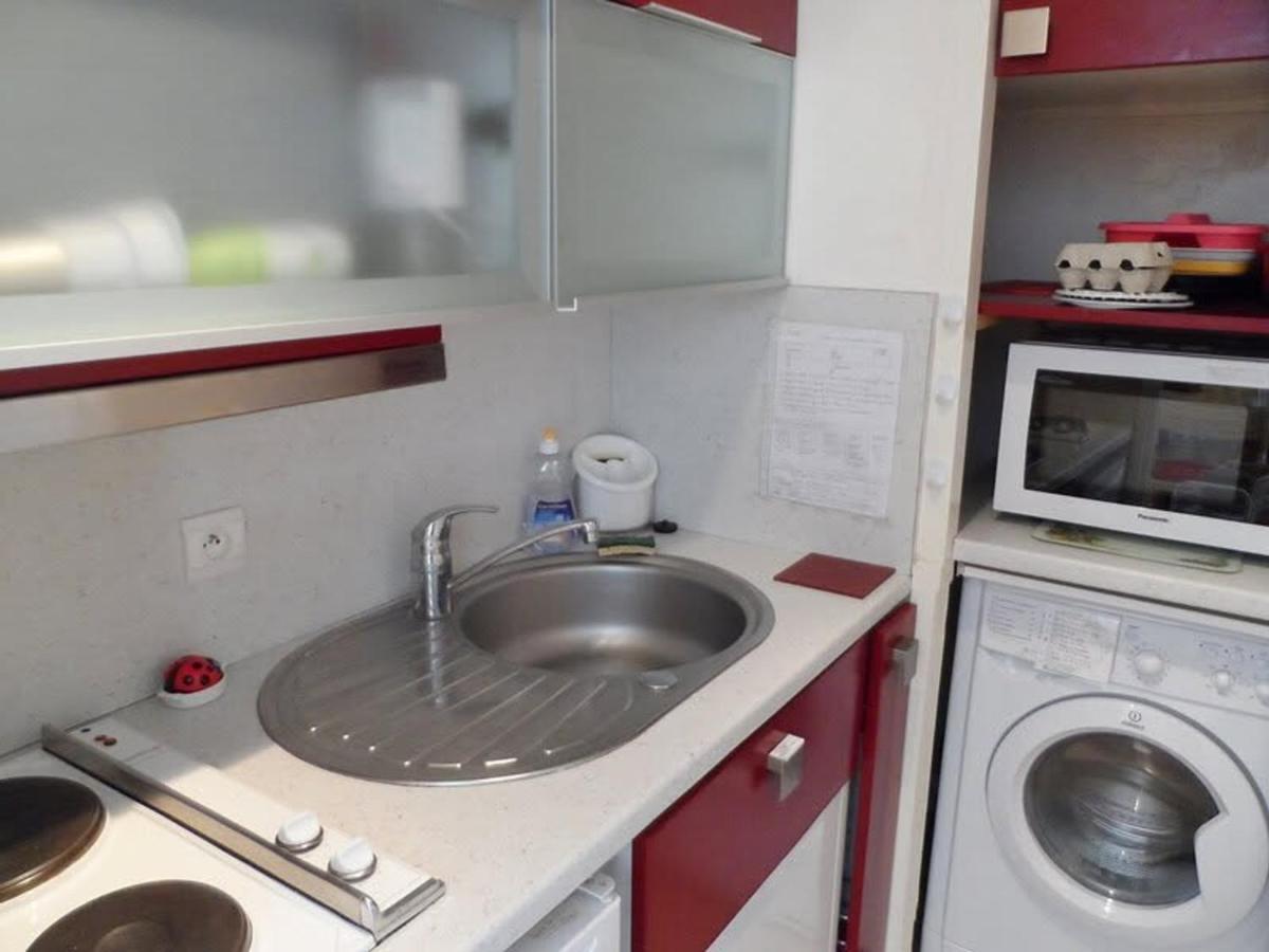 Appartement Jardin 3 Pièces à 80m de la Mer avec Parking Privatif - FR-1-712-98 - Chambres d'hôtes Villers-sur-Mer