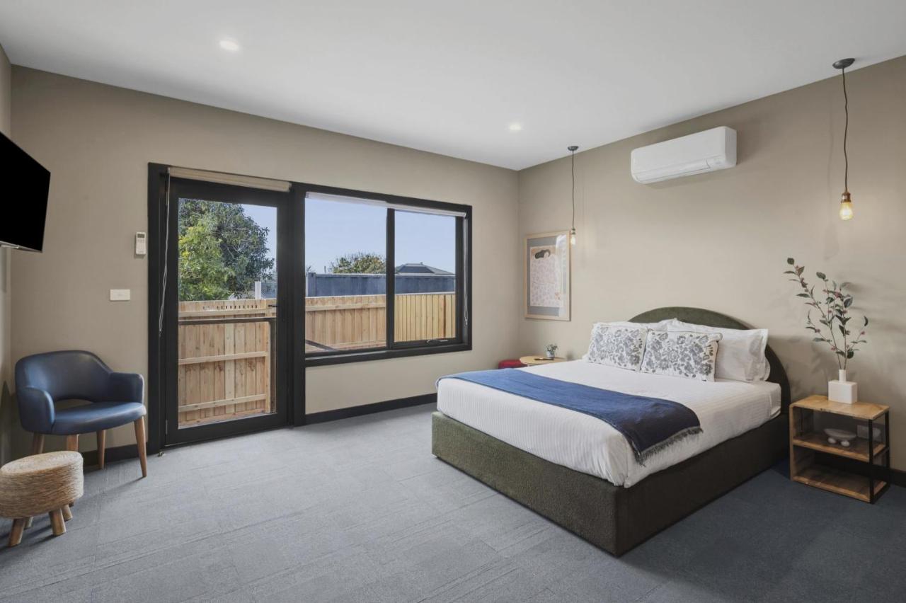 Double Room with Patio