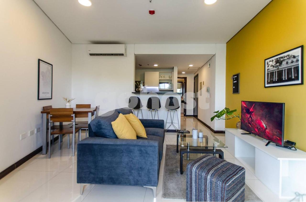 Apartment mit 1 Schlafzimmer